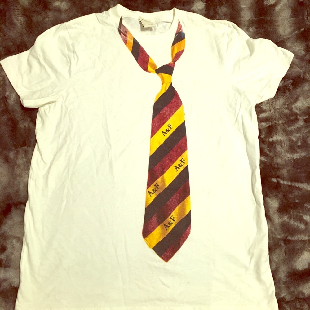 Abercrombie & Fitch muscle tee